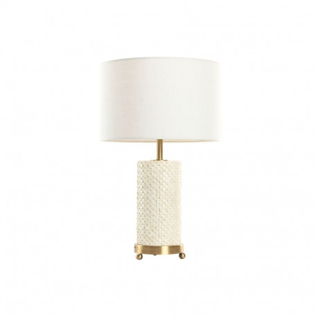 Laualamp Home ESPRIT Valge 50 W 220 V