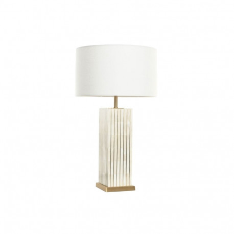 Laualamp Home ESPRIT Beež Kuldne 50 W 220 V