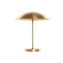 Desk lamp Home ESPRIT Golden 220 V