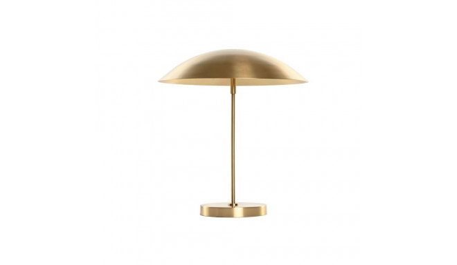 Desk lamp Home ESPRIT Golden 220 V