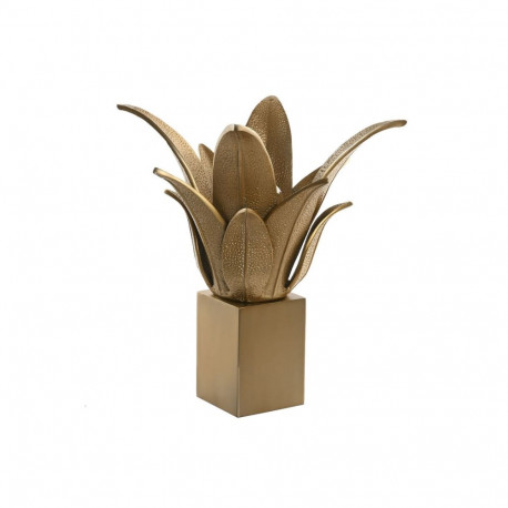 Desk lamp Home ESPRIT Golden 50 W 220 V