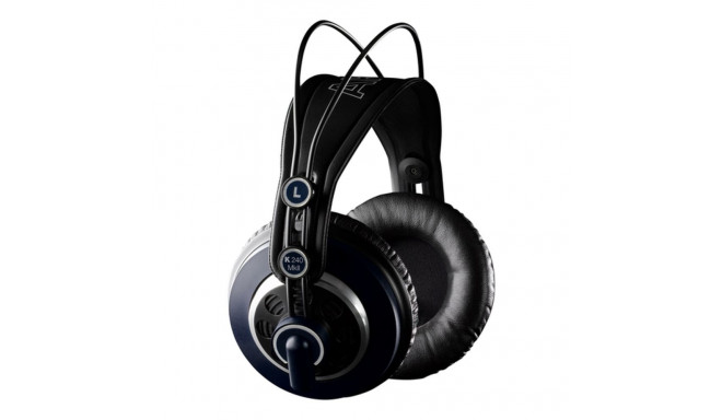 Üle pea käivad kõrvaklapid AKG 030-21-063