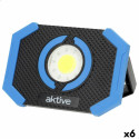 LED spotlight Aktive (6 Ühikut)