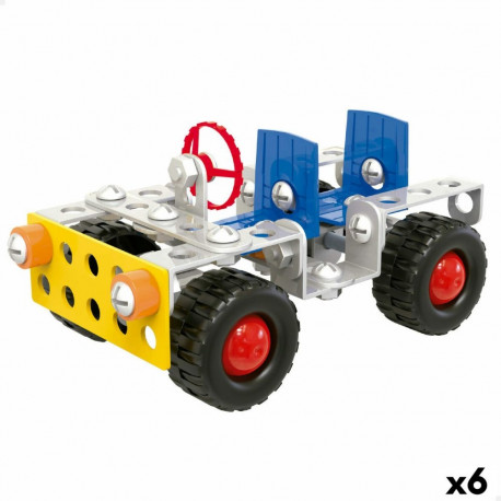 Construction set Car 236 Pieces