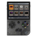 Nintendo Switch Anbernic RG35XX Must Läbipaistev