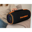 Portable Bluetooth Speakers Tracer XtremeBeat Ultra Black 25 W