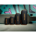 Kaasaskantavad Bluetooth Kõlarid Tracer XtremeBeat Ultra Must 25 W