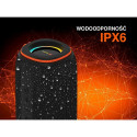 Kaasaskantavad Bluetooth Kõlarid Tracer XtremeBeat TWS Must 15 W