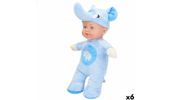 Beebinukk 21 x 32 x 9 cm 6 Ühikut