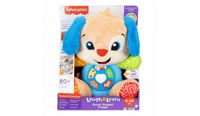 Musical Plush Toy Mattel 30,48 x 25,40 x 13,34 cm