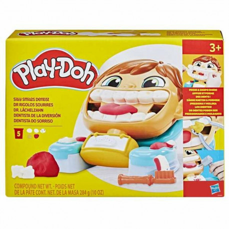 Play-Doh Hambaarst Puuri ja Täida Komplekt Hasbro