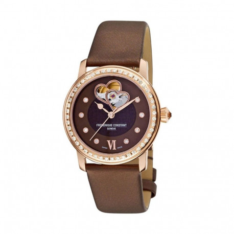 Ladies' Watch Frederique Constant FC-310CDHB2PD4 (Ø 35 mm)