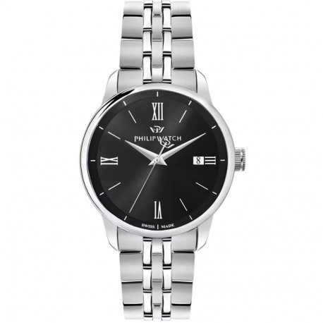Meeste Kell Philip Watch R8253150012 Hõbedane