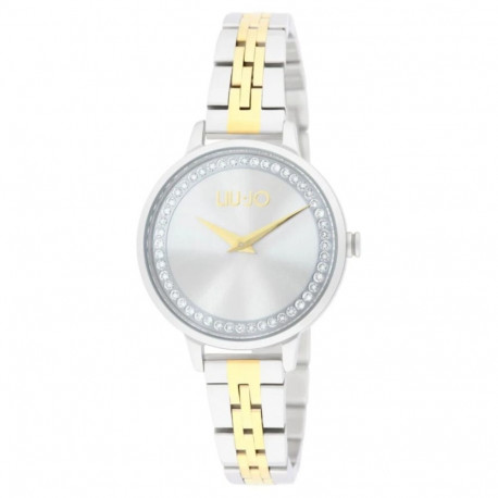 Ladies' Watch LIU JO TLJ2585 Silver