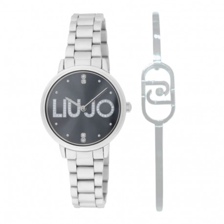 Naiste Kell LIU JO TLJ2513 Hõbedane