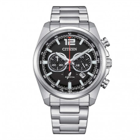 Men's Watch Citizen MOD. RACING CRONO Silver