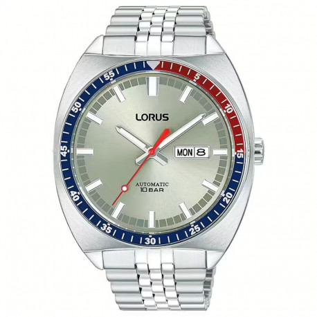 Men's Watch Lorus RL447BX9 Silver