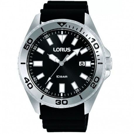 Men's Watch Lorus RXH55KX9 Black