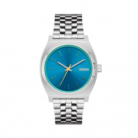 Men's Watch Nixon TIME TELLER Silver