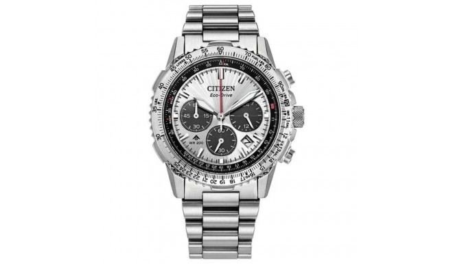 Meeste Kell Citizen PROMASTER NAVIHAWK Hõbedane