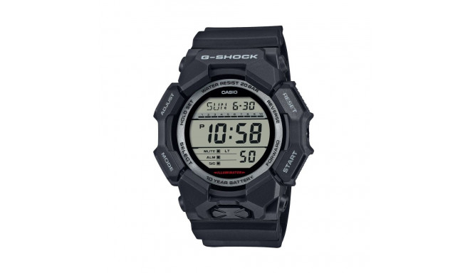 Meeste Kell Casio G-Shock GRAND DIGIT Must (Ø 52 mm)