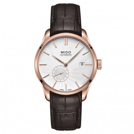 Men's Watch Mido BELLUNA II SMALL SECONDS (Ø 40 mm)