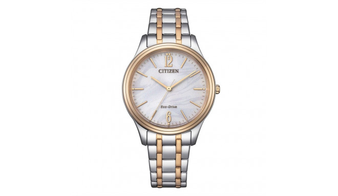 Men's Watch Citizen MOD. ELEGANCE Silver