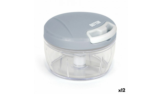 Vegetable Cutter Quttin 160 ml 9 x 9 x 6 cm (12 Units)