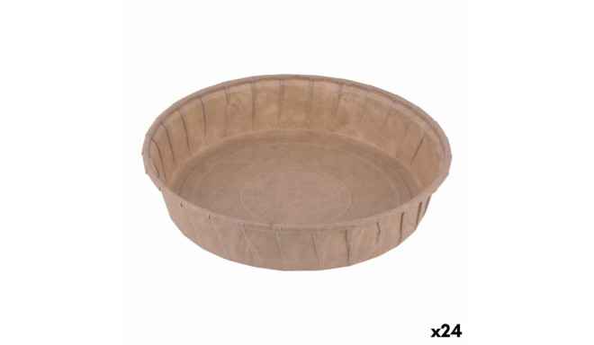 Küpsetusvormide komplekt Algon Paber 20 x 4 cm 12 Tükid, osad (24 Ühikut)