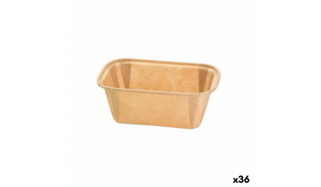 Küpsetusvormide komplekt Algon Paber 8,2 x 4 x 4,2 cm 25 Tükid, osad (36 Ühikut)