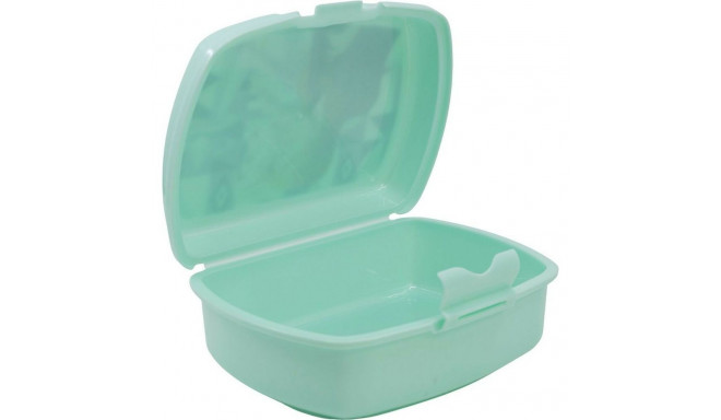 Lunchbox Frozen CZ11369 Blue Plastic