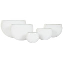 Lillepott Home ESPRIT Valge Alumiinium 54 x 24 x 36 cm 54 x 25 x 36 cm (5 Ühikut) Lillepott Home ESPRIT Valge Alumiinium 54 x 24 x 36 cm 54 x 25 x 36 cm (5 Ühikut)