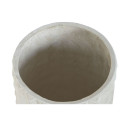 Planter Home ESPRIT Clay Fibre Modern 35 x 35 x 60 cm