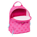 Kooliseljakott Barbie Corazones Roosa 25 x 30 x 13 cm