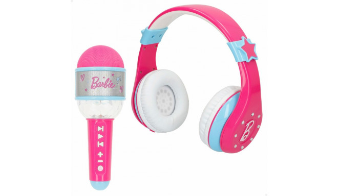 Bluetooth Kõrvaklapid Barbie