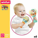 Musical Toy Winfun 7 x 17 x 7 cm (6 Units)