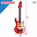 Baby Guitar Bontempi 17 x 51 x 5 cm (6 Units)