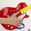 Baby Guitar Bontempi 20 x 56 x 4 cm (6 Units)