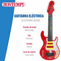 Baby Guitar Bontempi 17 x 51 x 5 cm (6 Units)