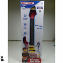Baby Guitar Bontempi 17 x 51 x 5 cm (6 Units)