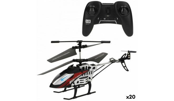 Radio control Helicopter Colorbaby (2 Units)