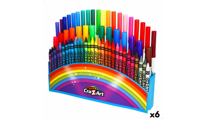Drawing Set Cra-Z-Art (6 Units)
