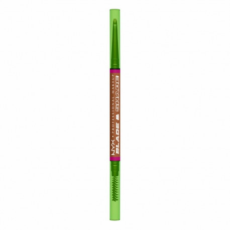 Kulmupliiats NYX BLADE & SHADE NANO Nº 05-Auburn
