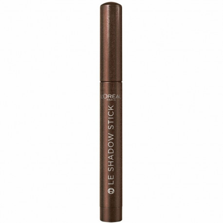 Lauvärvid L'Oreal Make Up LE SHADOW Nº 240-Brown Bliss 1,4 g