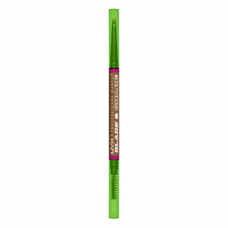 Kulmupliiats NYX BLADE & SHADE NANO Nº 02 Blonde