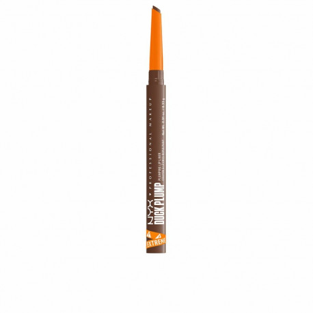 Huulelainer NYX DUCK PLUMP Hall Nº 11-Touch Up Taupe