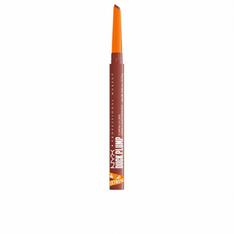 Huulelainer NYX DUCK PLUMP Nº 07-Swollen Spice Nº 08-Dash Of Cocoa