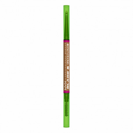 Kulmupliiats NYX BLADE & SHADE NANO Nº 01-Ash Blonde