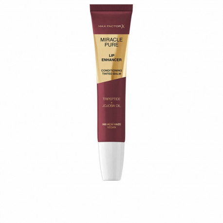 Lip Balm Max Factor MIRACLE PURE Nº 060-Acai Haze 12 ml