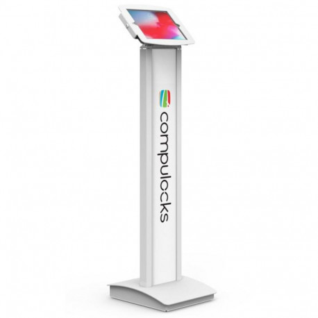 Tahvelarvuti Alus Compulocks Floor Stand Valge